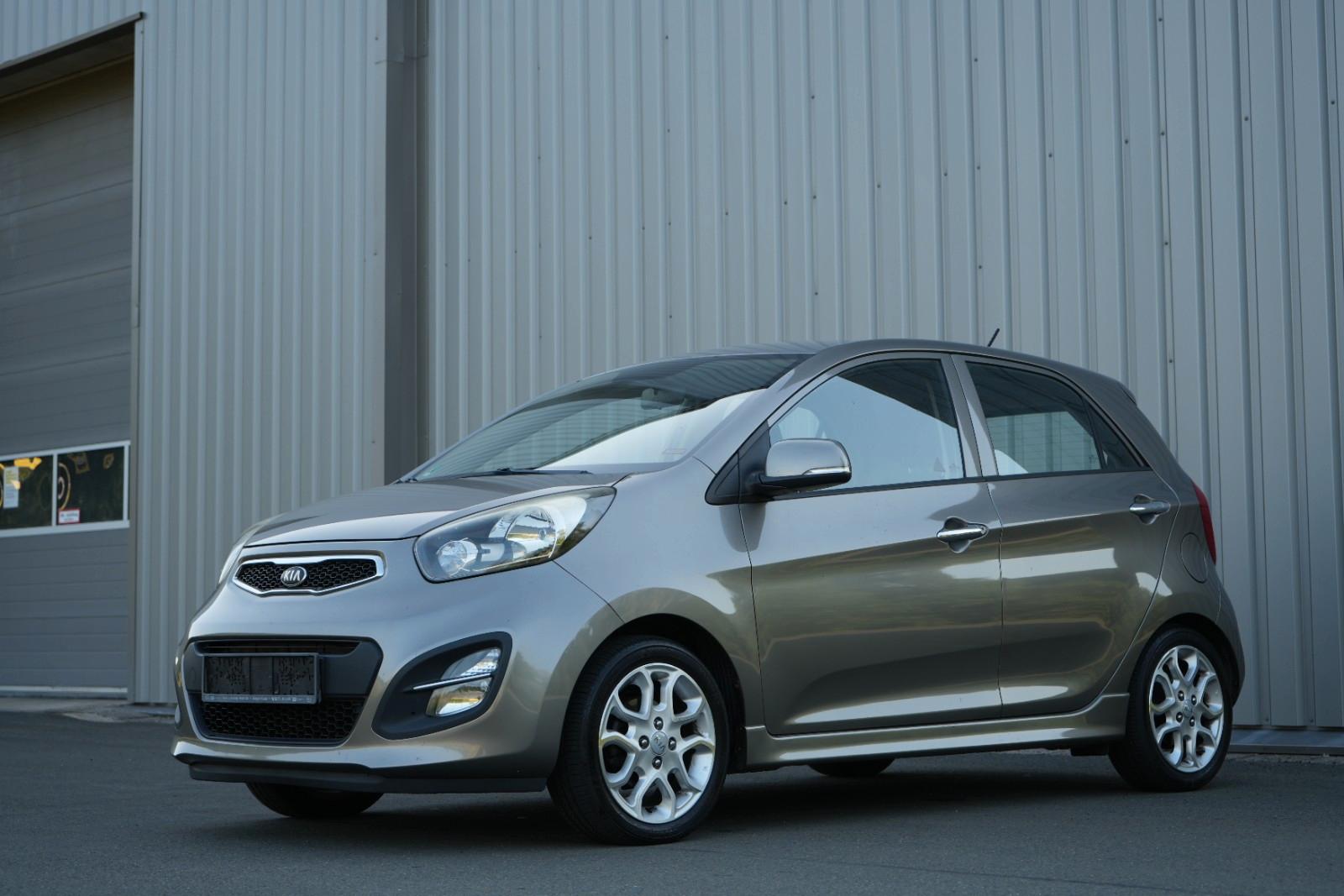 Kia Picanto 1.2 FIFA World Cup Edition 1. Hand SHZ