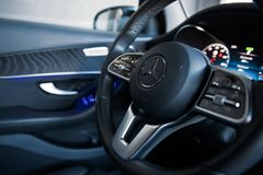 MERCEDES-BENZ GLC 200 4M Coupe*Night*Business*High-End*LED*19"