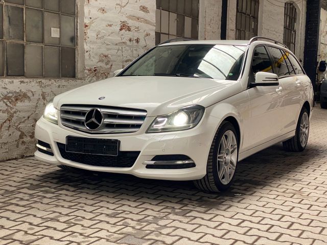 Mercedes-Benz C 220 C -Klasse T-Modell CDI BlueEfficiency