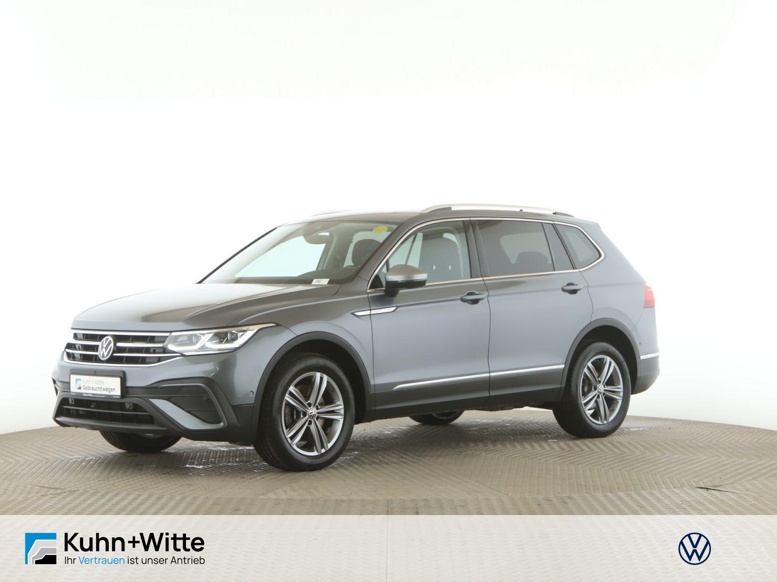 Volkswagen Tiguan Allspace 2.0 TDI Life 4M Pano+AHK+H-K+RFK