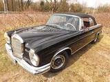 Mercedes-Benz 220 SE/b-Einer von 21 orig. Werkscabriolets !!! - Mercedes-Benz 220: Cabrio, 220se