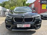 BMW X1 sDrive 18 i Advantage LED NAV Tempomat - BMW X1 Gebrauchtwagen in Berlin
