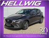 Mazda CX-3 2.0l Kizoku Intense Leder braun Navi 1.Hand