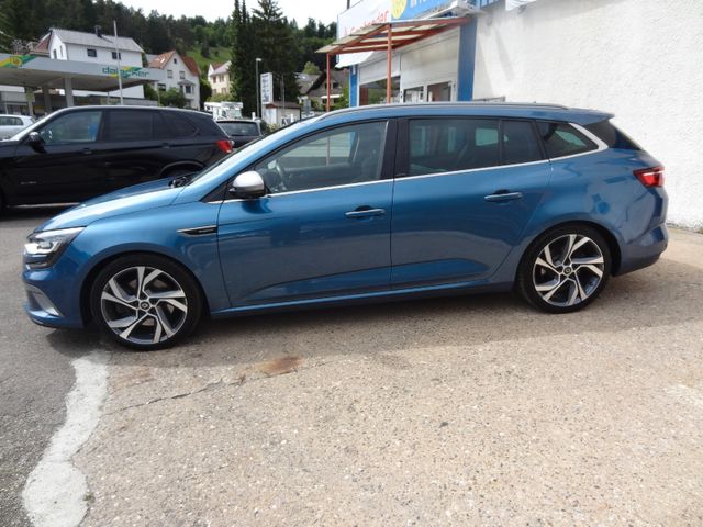 Fahrzeugabbildung Renault Megane IV Grandtour GT/67.000km/Kam/VollService/