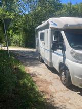 Adria Ducato Multijet 100 - Adria Teilintegrierter