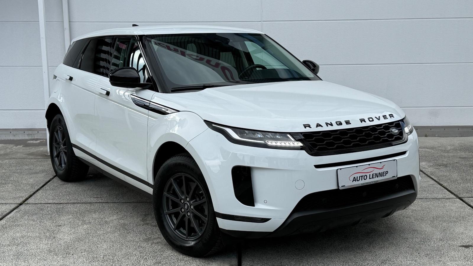 Land Rover Range Rover Evoque *2Hand*Black Paket*Kamera