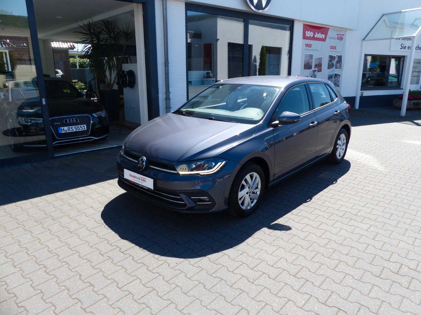 Volkswagen Polo Style 1.0 TSI,LED,NAVI,PDC,CLIMATRONIC,SHZ