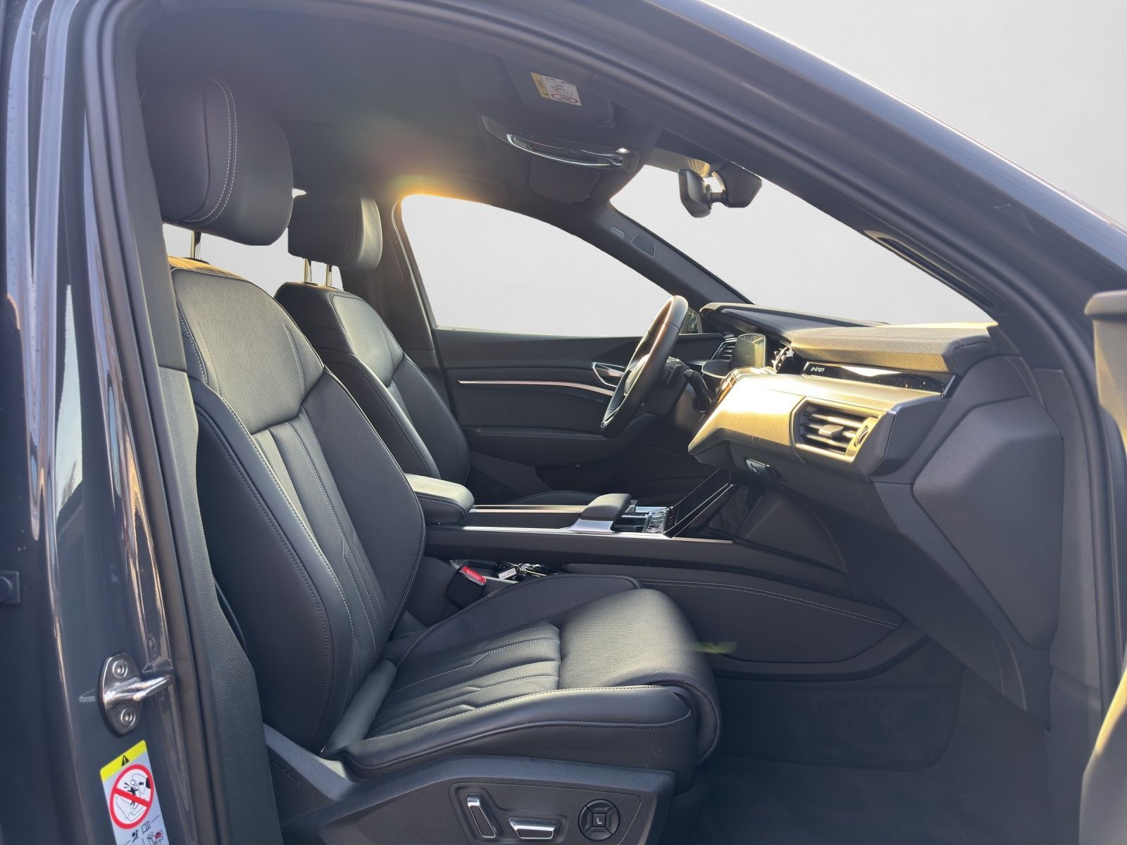 Audi Q8 e-tron - Bild 5