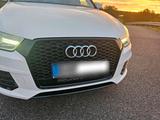 Audi Q3 2.0L TDI Quattro S-line RSQ3 Weiß ... - Audi Q3: RS