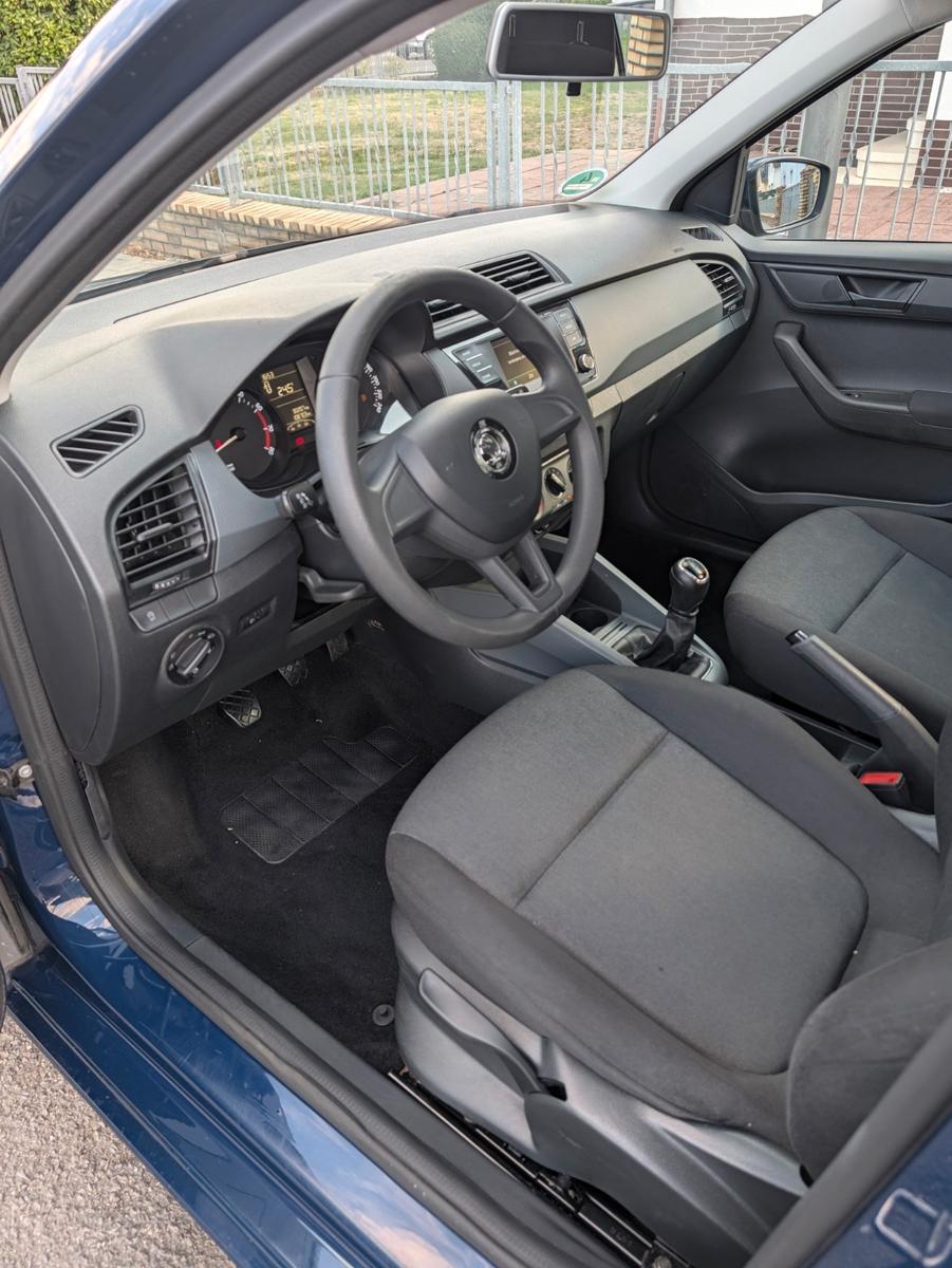 Skoda Fabia 1.0l MPI 55kW COOL PLUS COOL PLUS