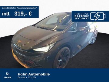 Cupra Born 170 eBoost Pano LED ACC Nav Cam Keyless SHZ