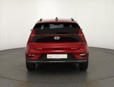 Hyundai Bayon 1.0T-GDI Aut. LED Navi Kamera - rote Hyundai BAYON