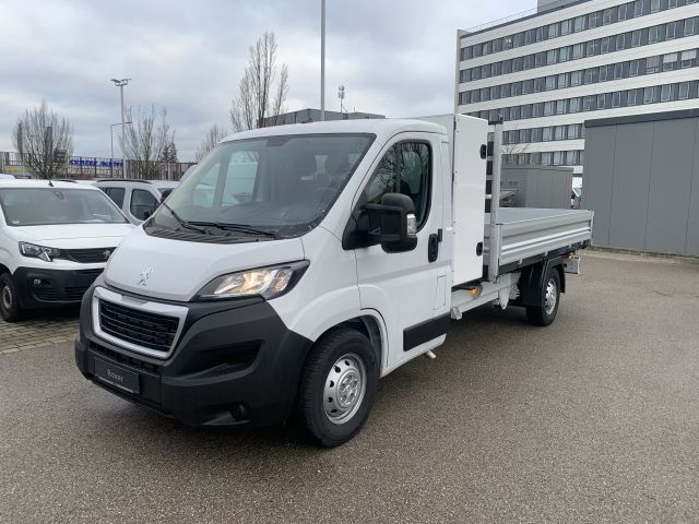 Peugeot Boxer HDi 435 L4 (250/250L) Dreiseitenkipper