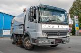 Mercedes-Benz 1018 Atego Straßenreiniger Faun VIAJET 5 R - Mercedes-Benz Atego 1018