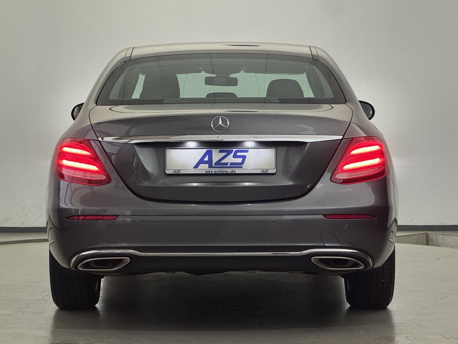 Mercedes-Benz E 200 CGI Exclusive Full LED Navi Kamera Keyfree