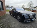 Mercedes-Benz S 580 V8 -4 Matic Long-AMG LINE - VOLL +GARANTIE - gebrauchte Mercedes-Benz S 580 aus dem Jahr 2023