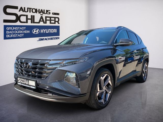 Hyundai TUCSON 1.6 T-GDI Trend Plug-In Hybrid 4WD el.HK