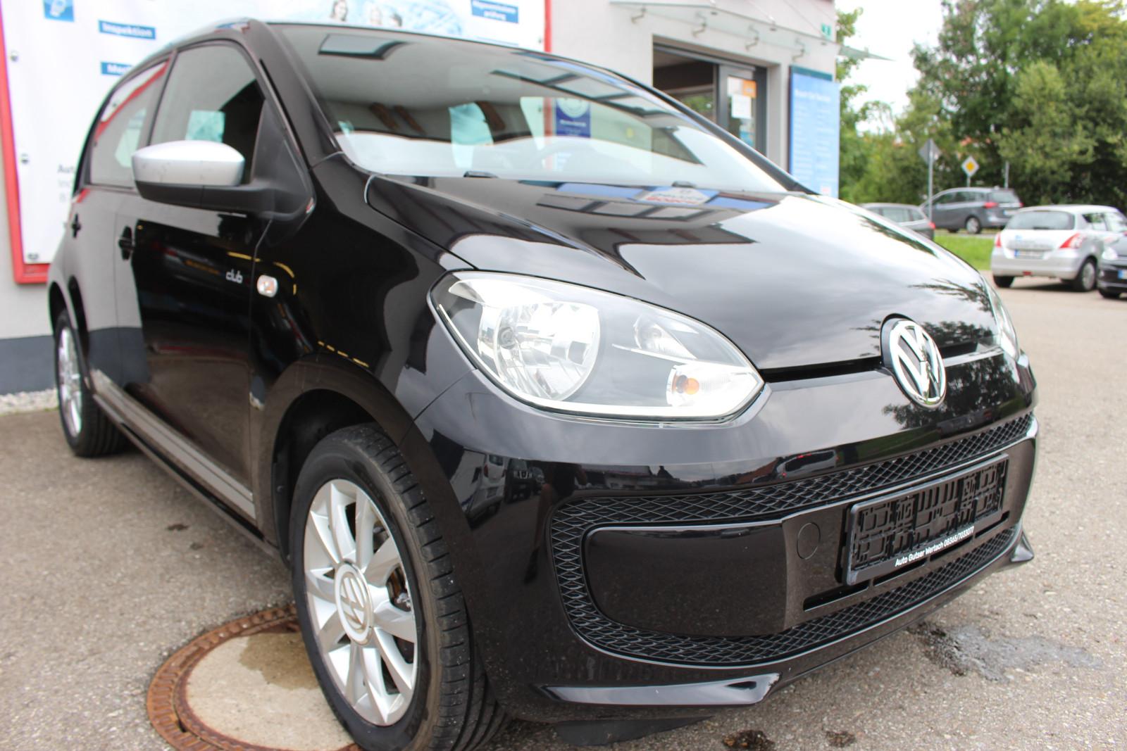 Volkswagen up! club up!