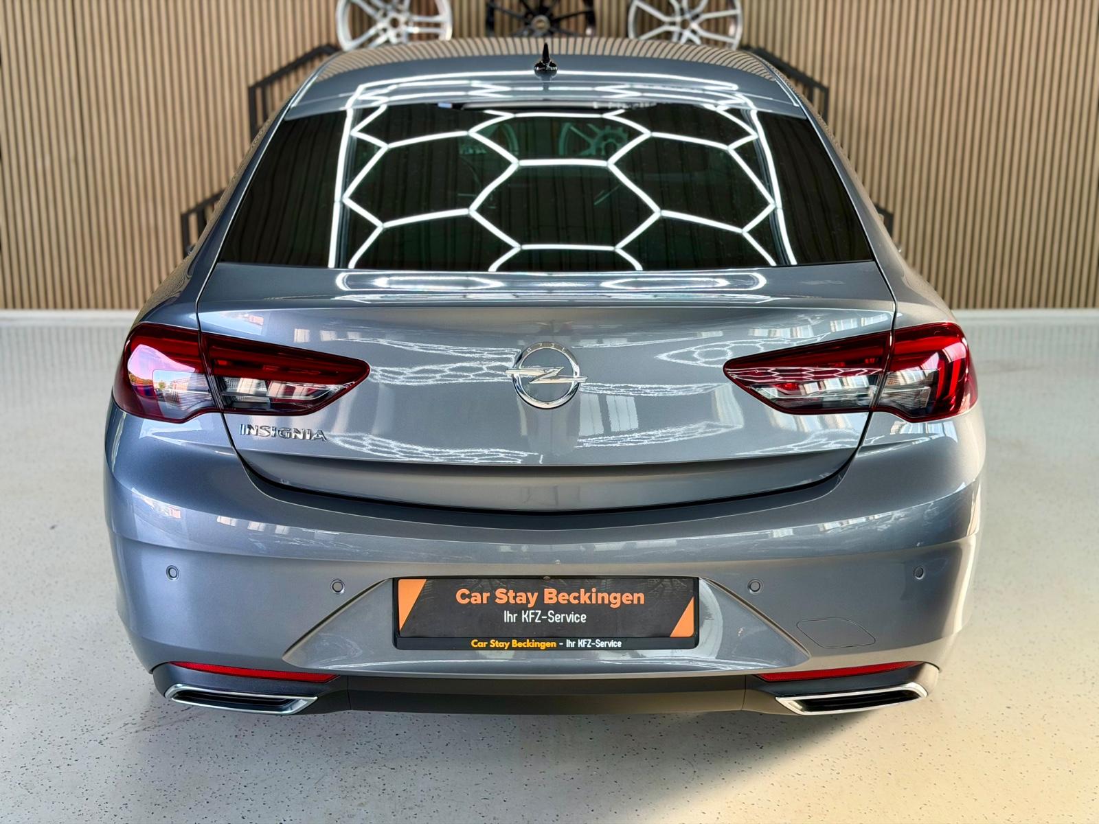 Opel Insignia B Grand Sport Elegance 2,0Ltr./Navi/Acc