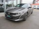 Peugeot 508 SW Hybrid 225 GT Pack - Peugeot 508: mit Anhängerkupplung