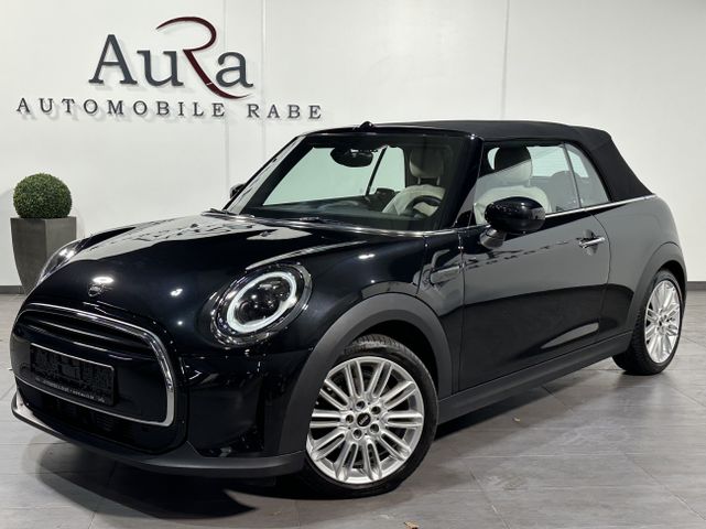 MINI Cooper Cabrio MINI Yours Trim Aut. NAV+LED+17ZO