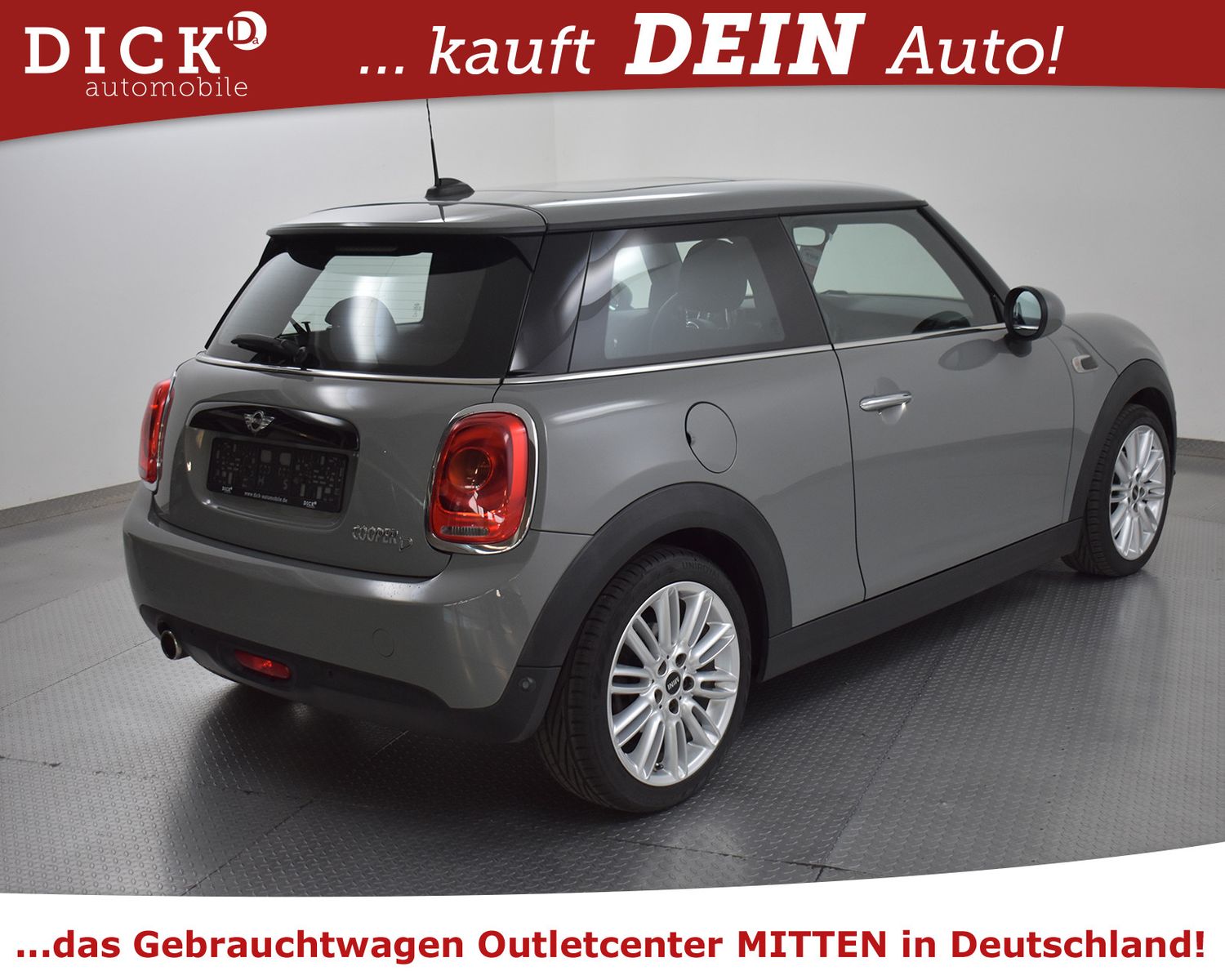 MINI COOPER D 1.5 Chili PANO+NAVI+PROF+LEDER+SHZ+LED+ - Image 3
