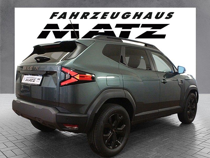 Fahrzeugabbildung Dacia Duster Eco G 120   LPG Extreme  *Automatik *
