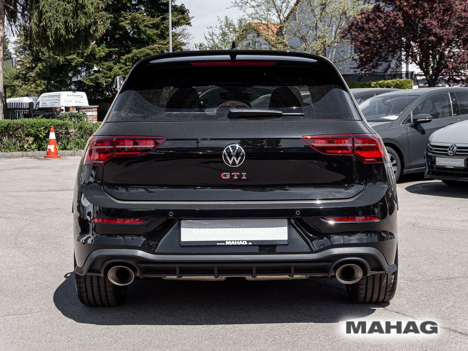 Volkswagen Golf VIII GTI Clubsport 2.0 TSI BlackStyle IQ.Li foto 8