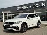 Volkswagen Tiguan Allspace R-Line 4-M,Winter,AHK,HUD,R-Kam - VW Tiguan Allspace Gebrauchtwagen in Bremen
