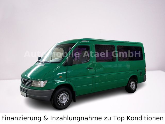 Mercedes-Benz Sprinter 312D Automatik *Behörde/Camper* (1134)