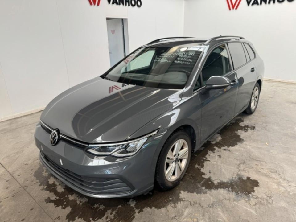 Volkswagen Golf Variant Life