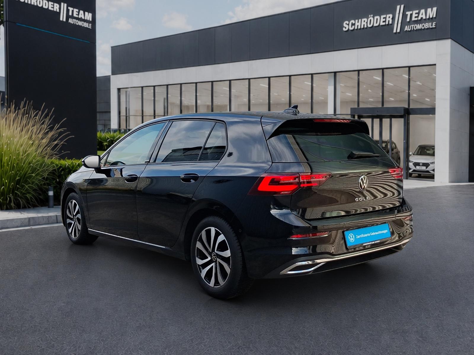 Volkswagen Golf 2,0 l TDI DSG Active, миниатюра 4