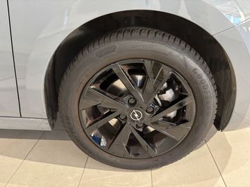 Fotografie 4 des Opel Corsa 1.2 Direct Injection Turbo GS