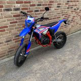 Beta 125 4t Blau Motard - BETA M4