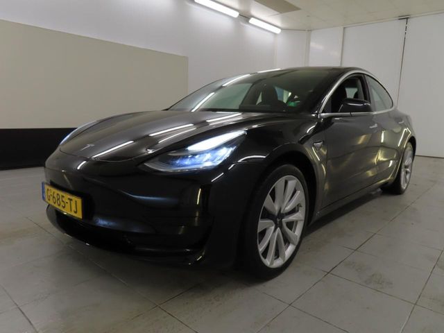 Tesla Model 3 Standard RWD Plus 60kWh [ TREKHAAK+AUTOP