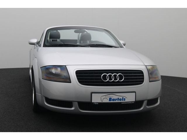 Fahrzeugabbildung Audi TT RoadsterCabrio1.8T
