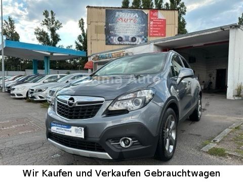 Opel Mokka Innovation ecoFlex