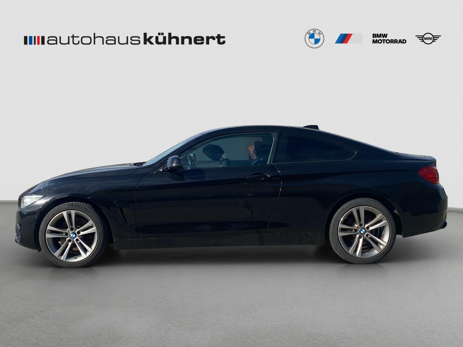 BMW 428i xDrive Coupé +nur an Händler/Export+