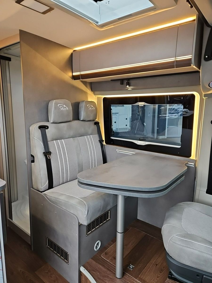 Fahrzeugabbildung Pössl Summit Shine 640 Citroen Mark,Solar,Standheizung