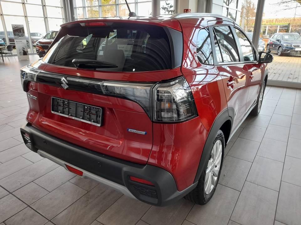 Suzuki S-Cross 1.4 l Comfort Allgrip Hybrid