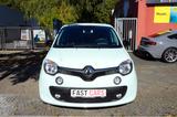 Renault Twingo La Parisienne 2.Hand Autm. wenig KM Top! - Renault Twingo: Grün