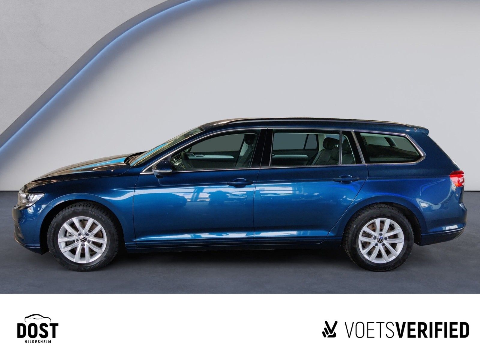 Volkswagen Passat Variant - Bild 3