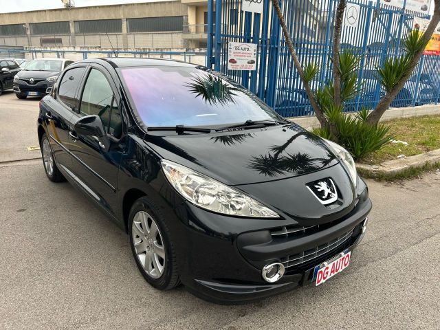 Peugeot 207 1.6 HDi 90 cavalli 2007