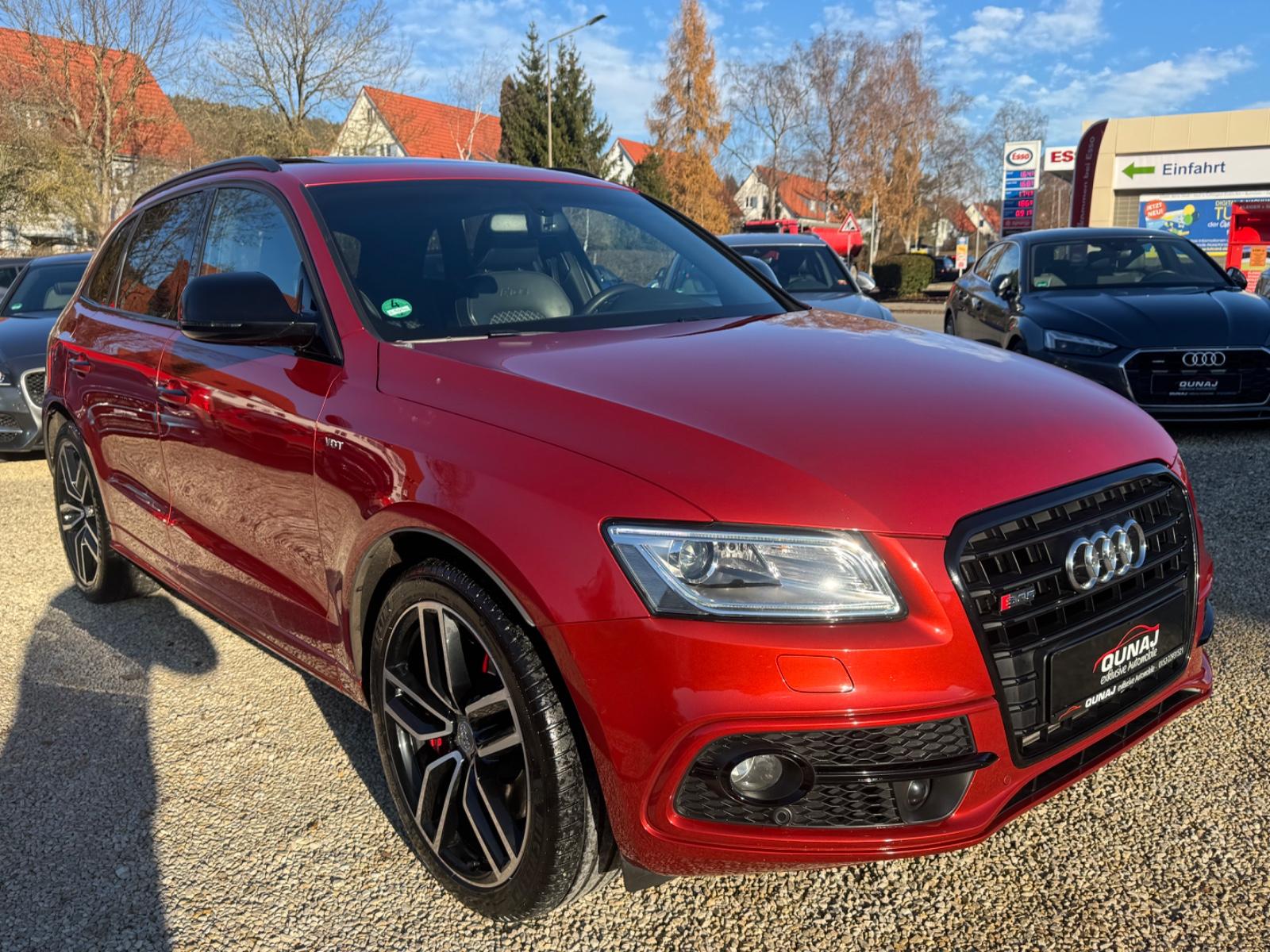 Audi SQ5 3.0 TDI Plus quattro 340 PS |Raute|ACC|Pano|
