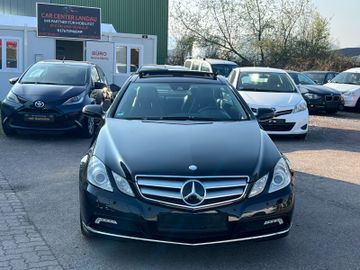 Mercedes E 350 - 7