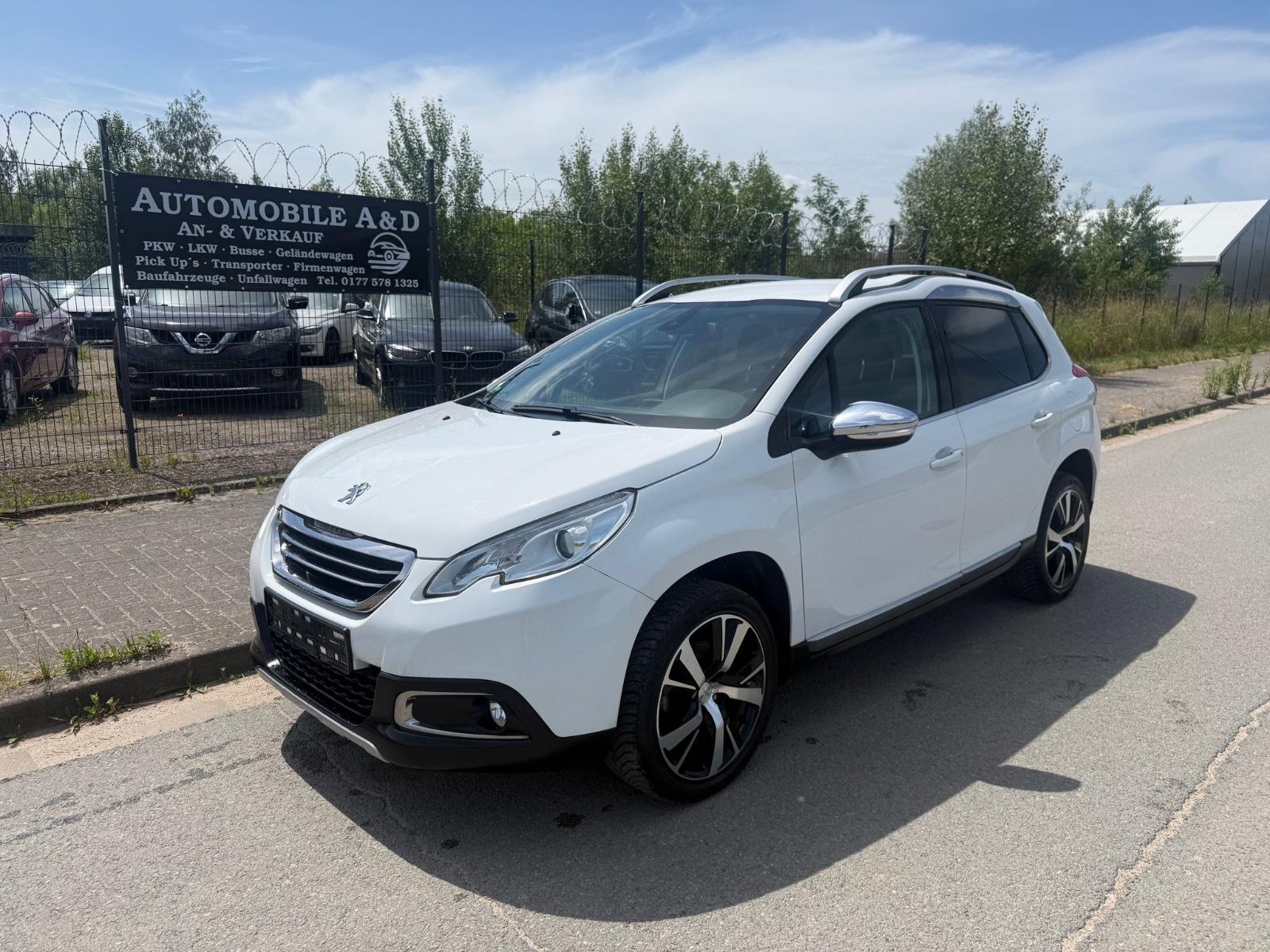 Peugeot 2008 Allure
