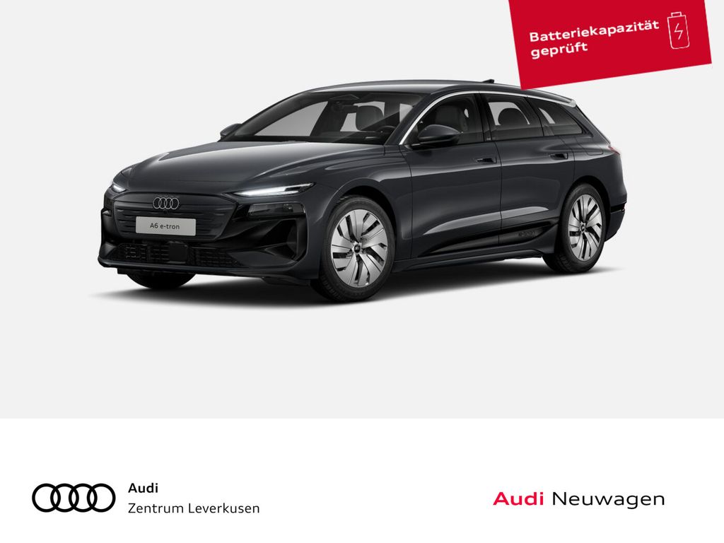 Audi A6 Avant e-tron 210 kW ACC LED KAM VIRT SHZ PDC