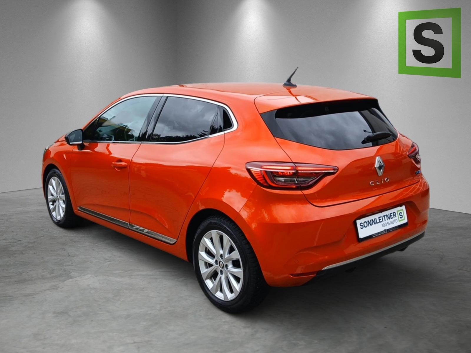 Renault CLIO Intens E-Tech Full-Hybrid 140