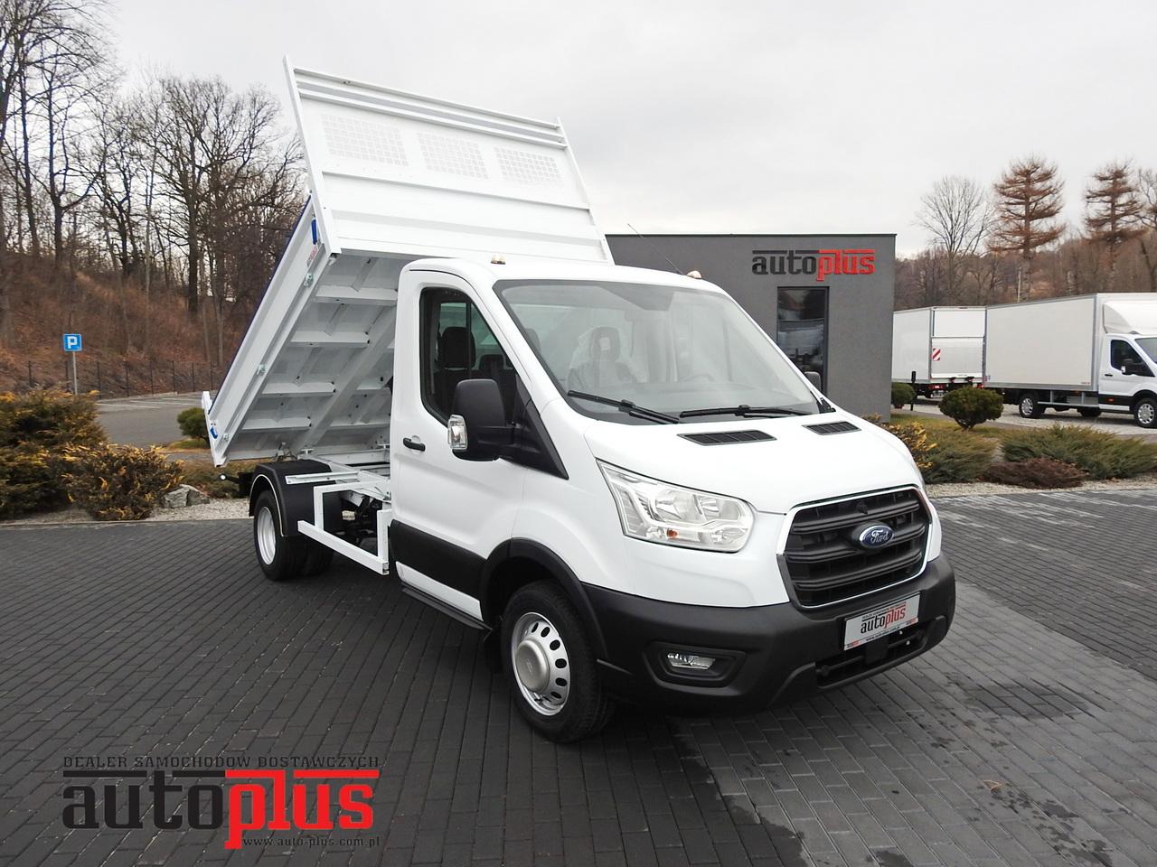 Ford TRANSIT KIPPER LED LEUCHTEN ZWILLINGSRÄDER