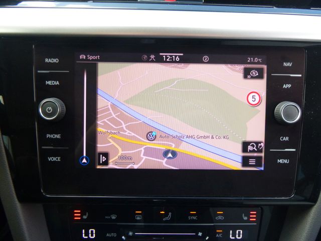 Fahrzeugabbildung Volkswagen Arteon 2.0 TDI Elegance> AUT/ACC/LED/NAV/T.LEDER